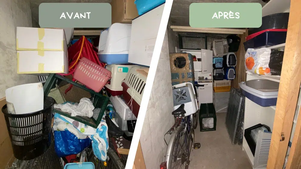 CéFacile - Tri et organisation d'espaces