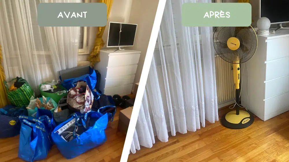 CéFacile - Tri et organisation d'espaces